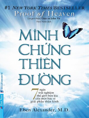 cover image of Minh Chứng Thiên Đường